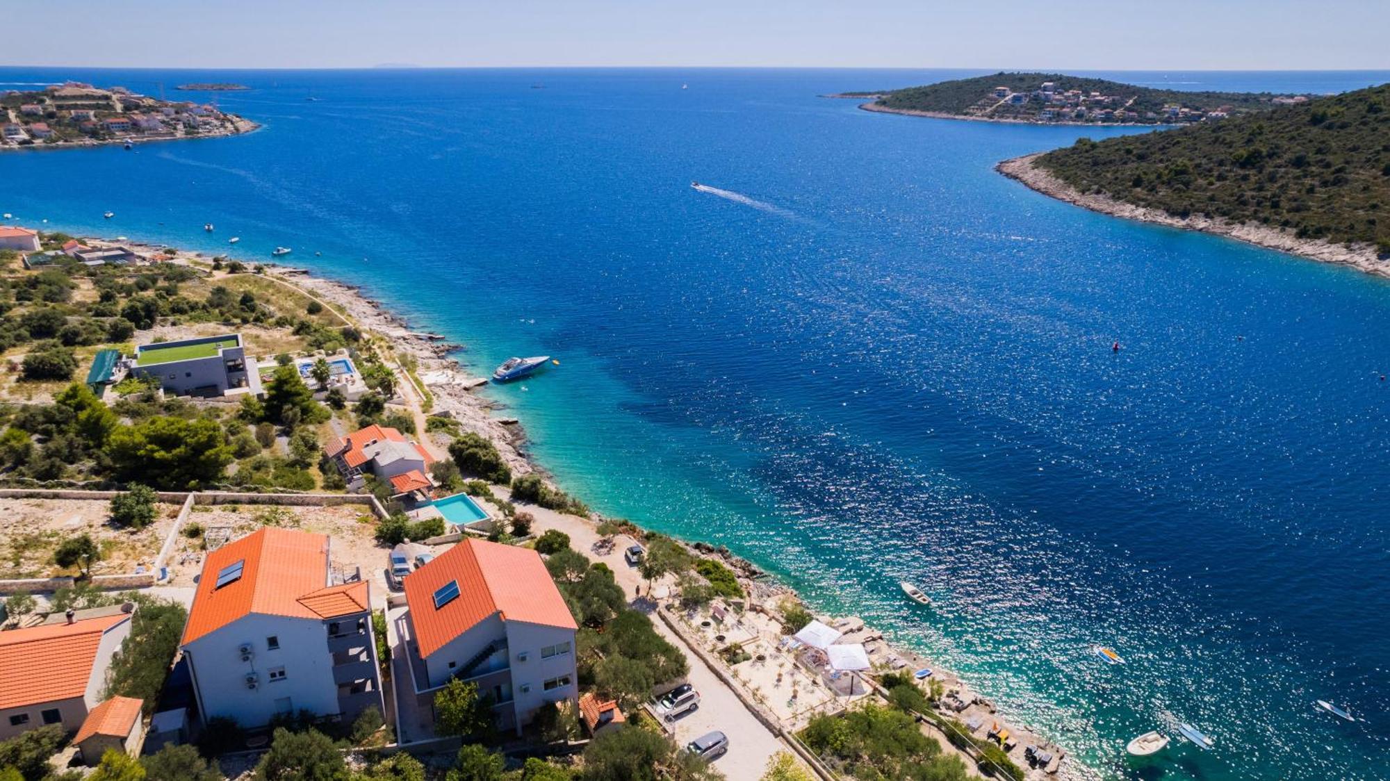 Apartmani Babic سيفيد المظهر الخارجي الصورة