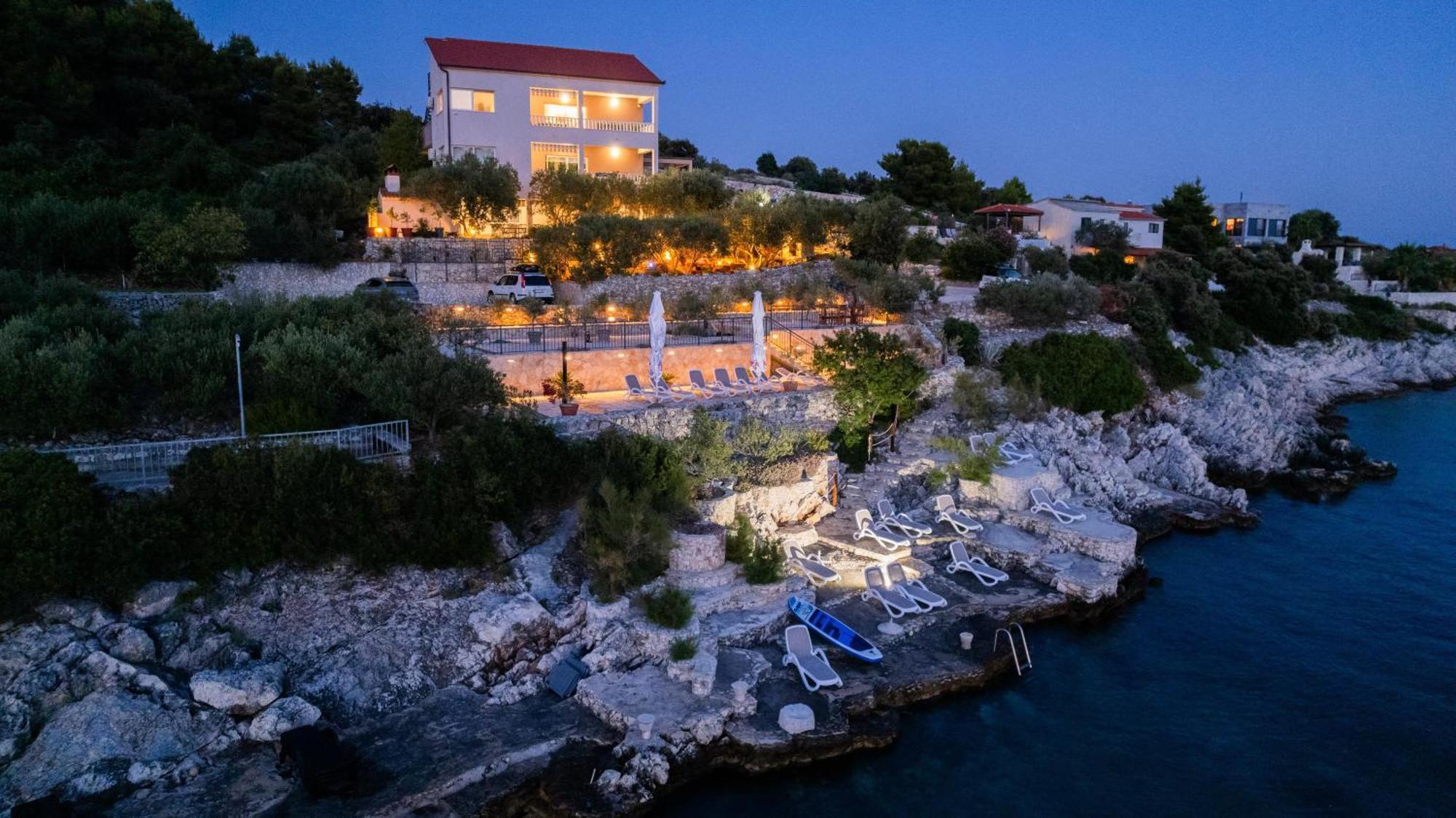 Apartmani Babic سيفيد المظهر الخارجي الصورة