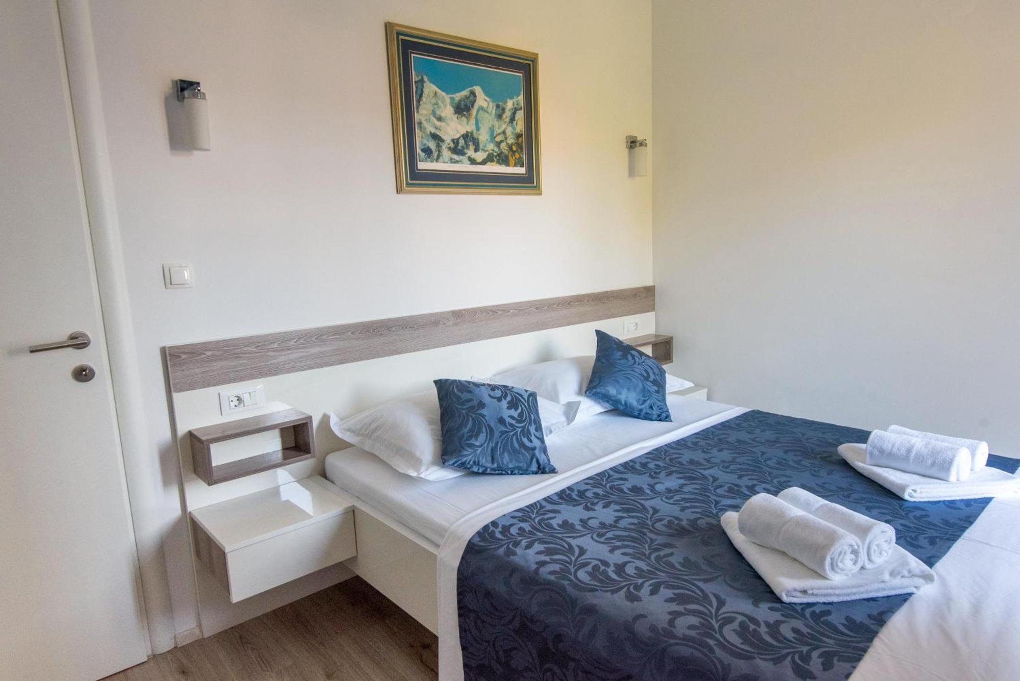 Apartmani Babic سيفيد المظهر الخارجي الصورة