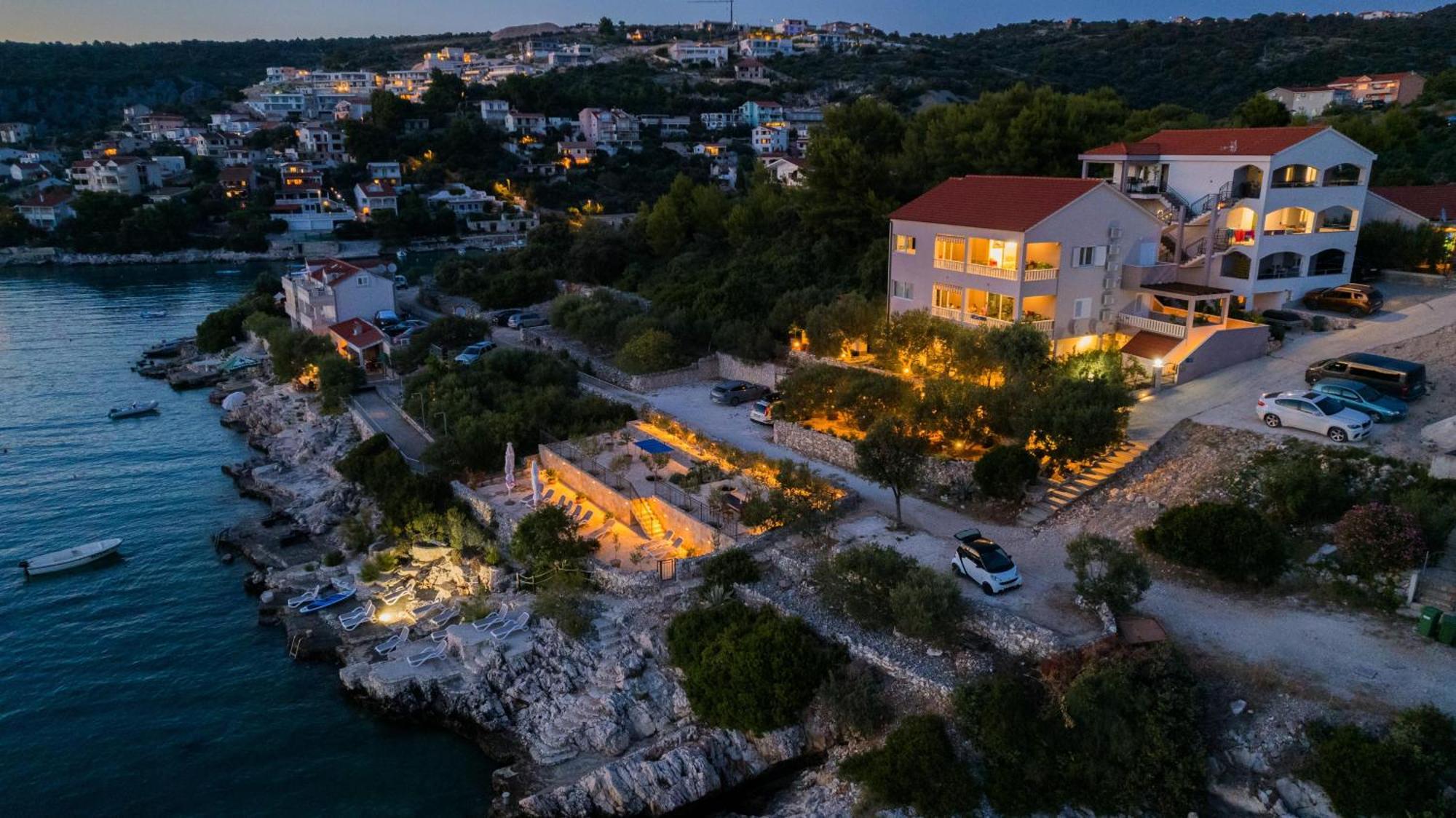 Apartmani Babic سيفيد المظهر الخارجي الصورة