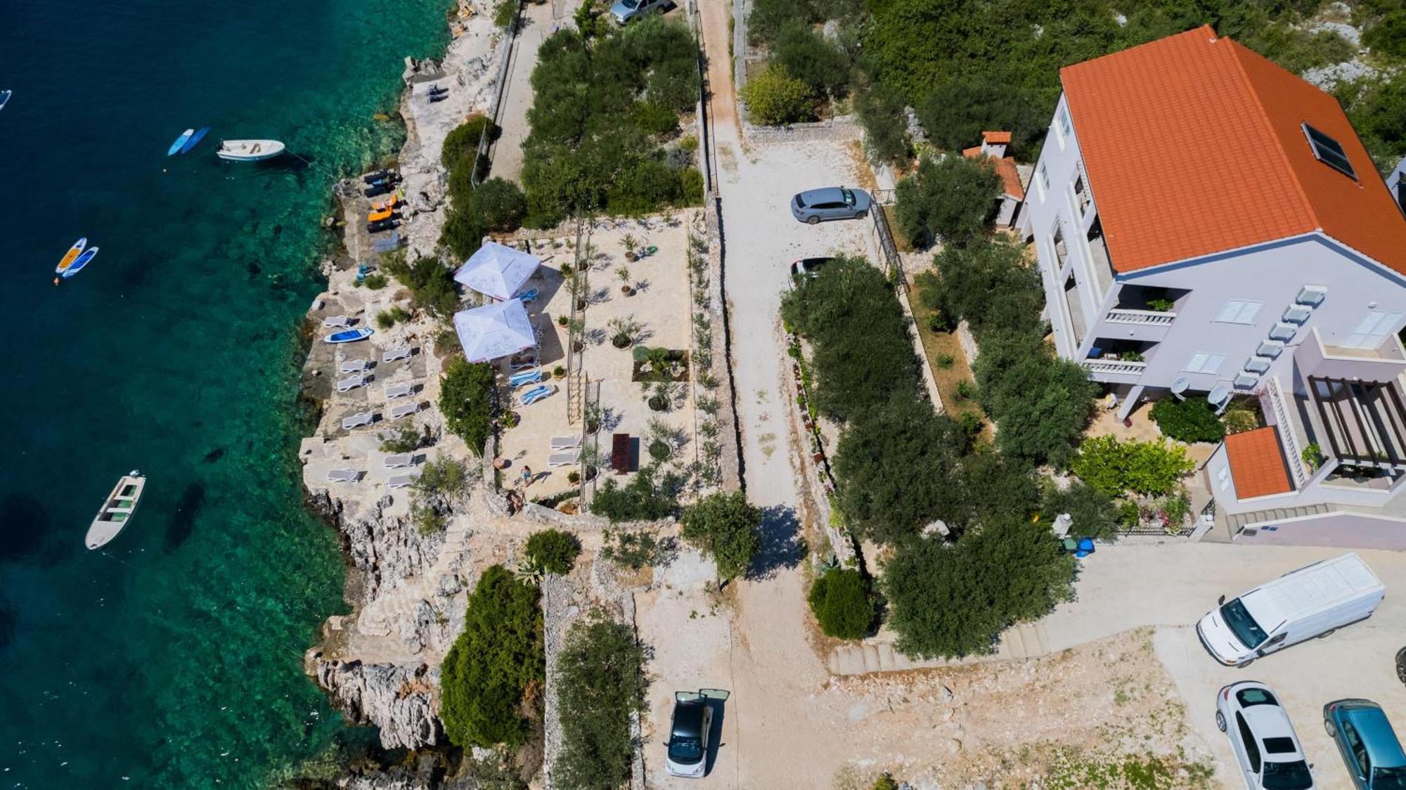 Apartmani Babic سيفيد المظهر الخارجي الصورة