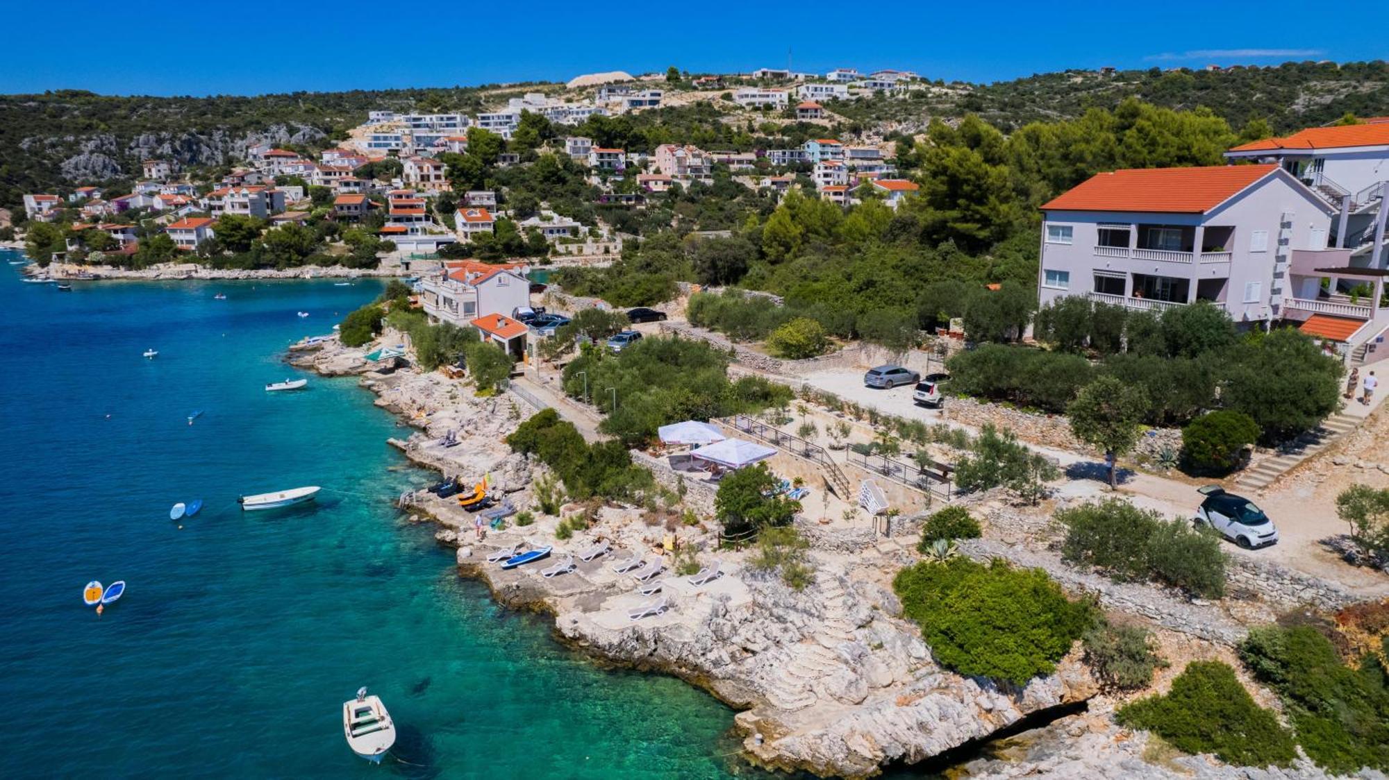Apartmani Babic سيفيد المظهر الخارجي الصورة