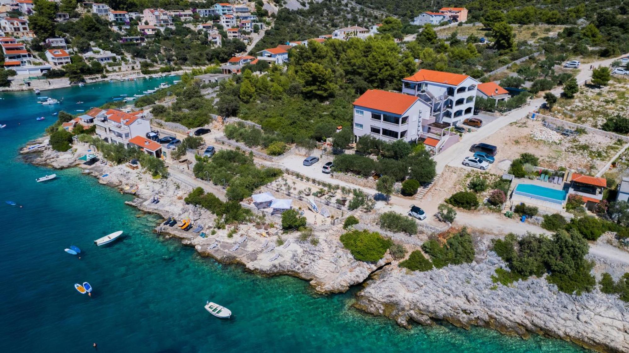 Apartmani Babic سيفيد المظهر الخارجي الصورة