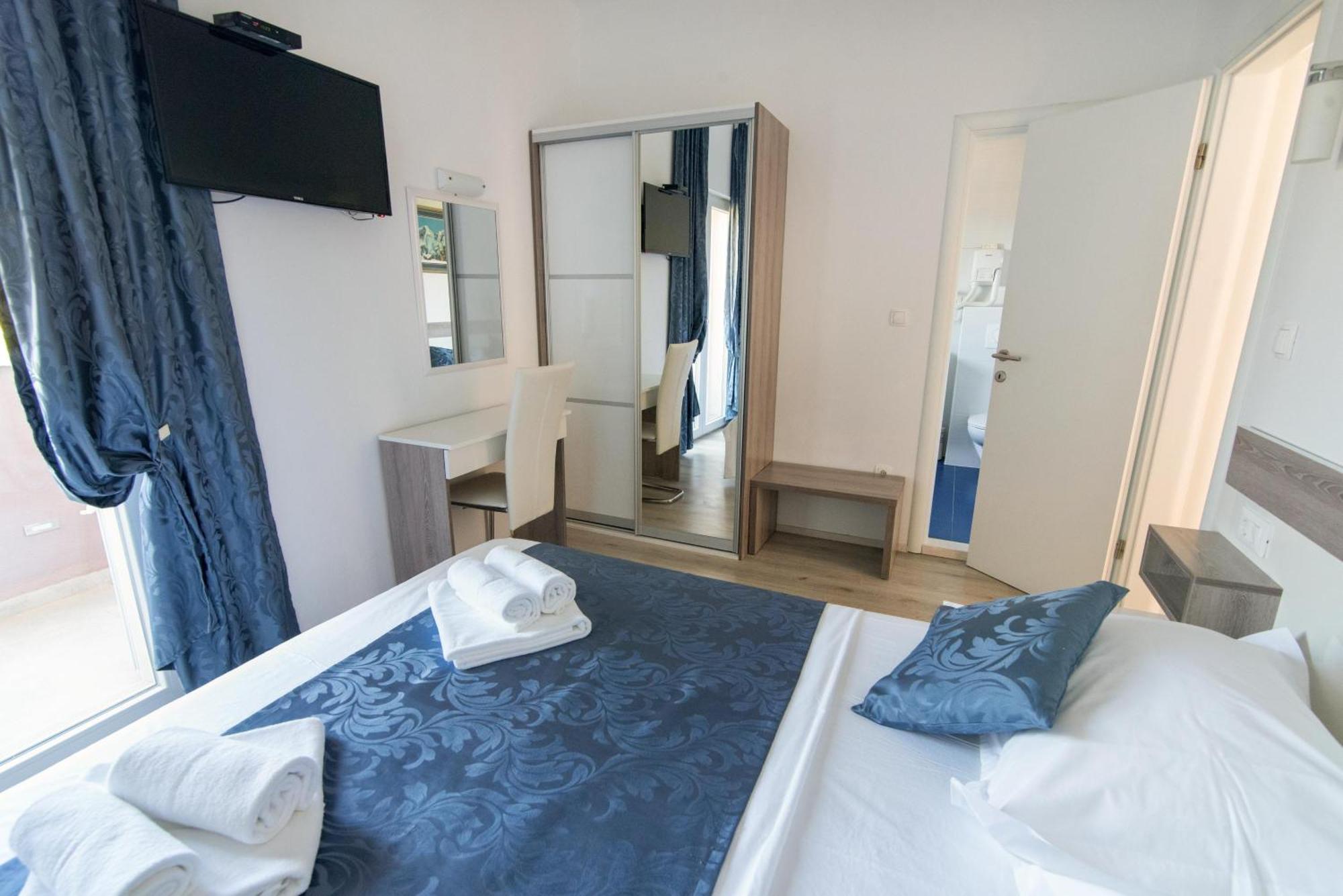 Apartmani Babic سيفيد المظهر الخارجي الصورة