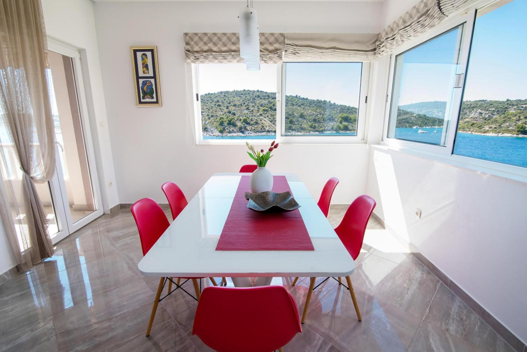 Apartmani Babic سيفيد المظهر الخارجي الصورة
