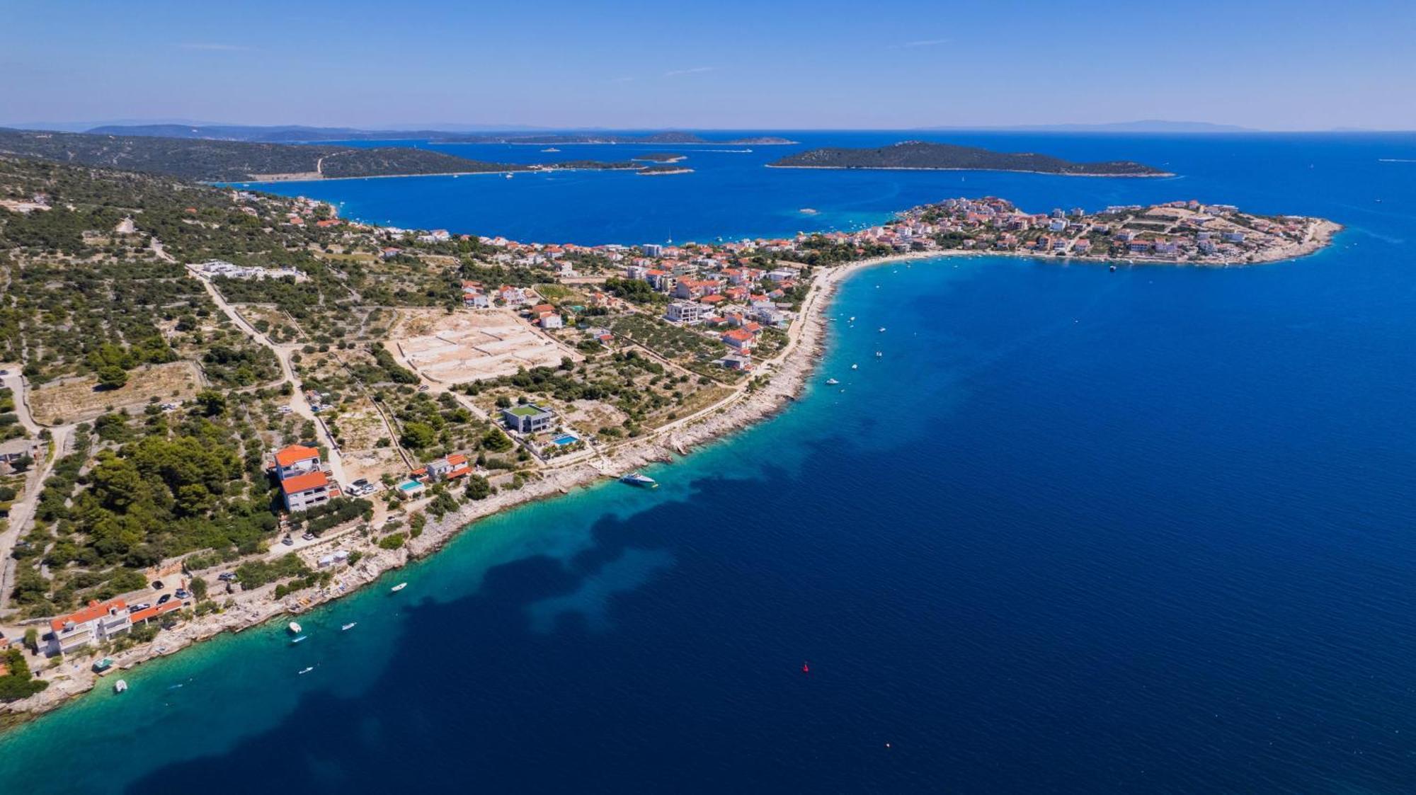 Apartmani Babic سيفيد المظهر الخارجي الصورة