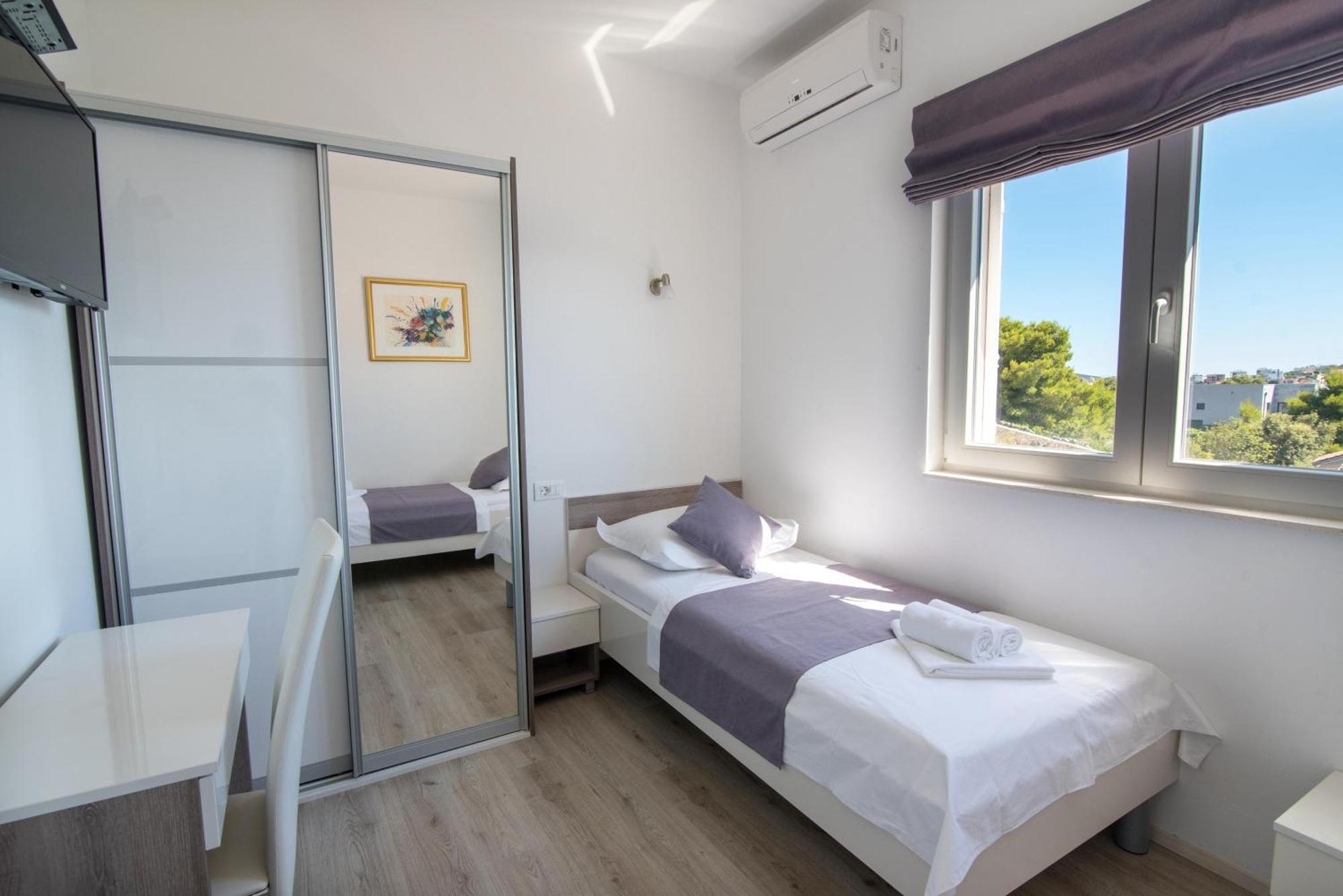 Apartmani Babic سيفيد المظهر الخارجي الصورة