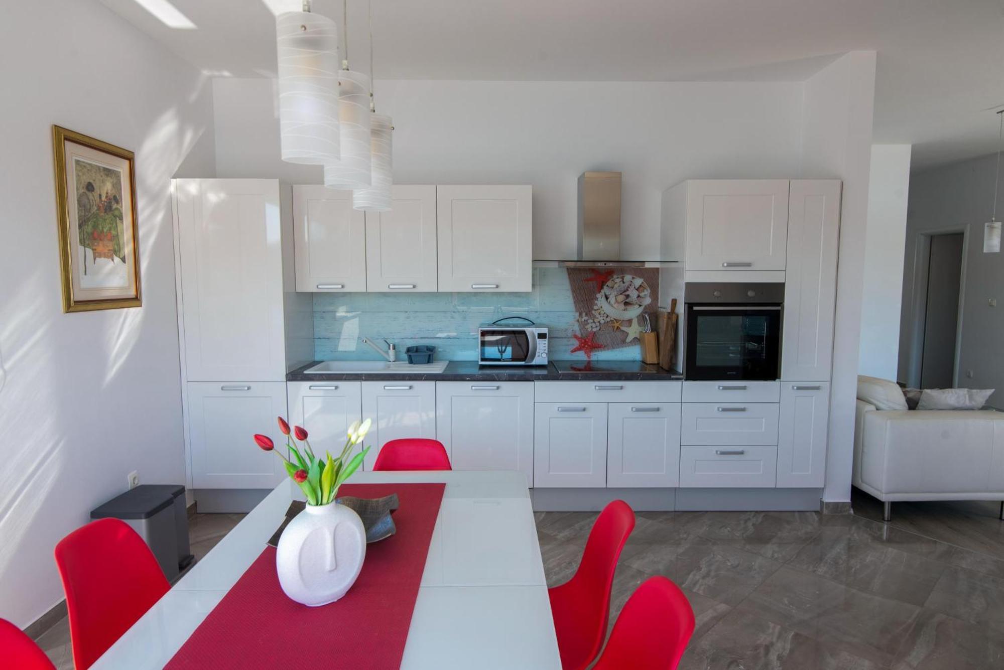 Apartmani Babic سيفيد المظهر الخارجي الصورة