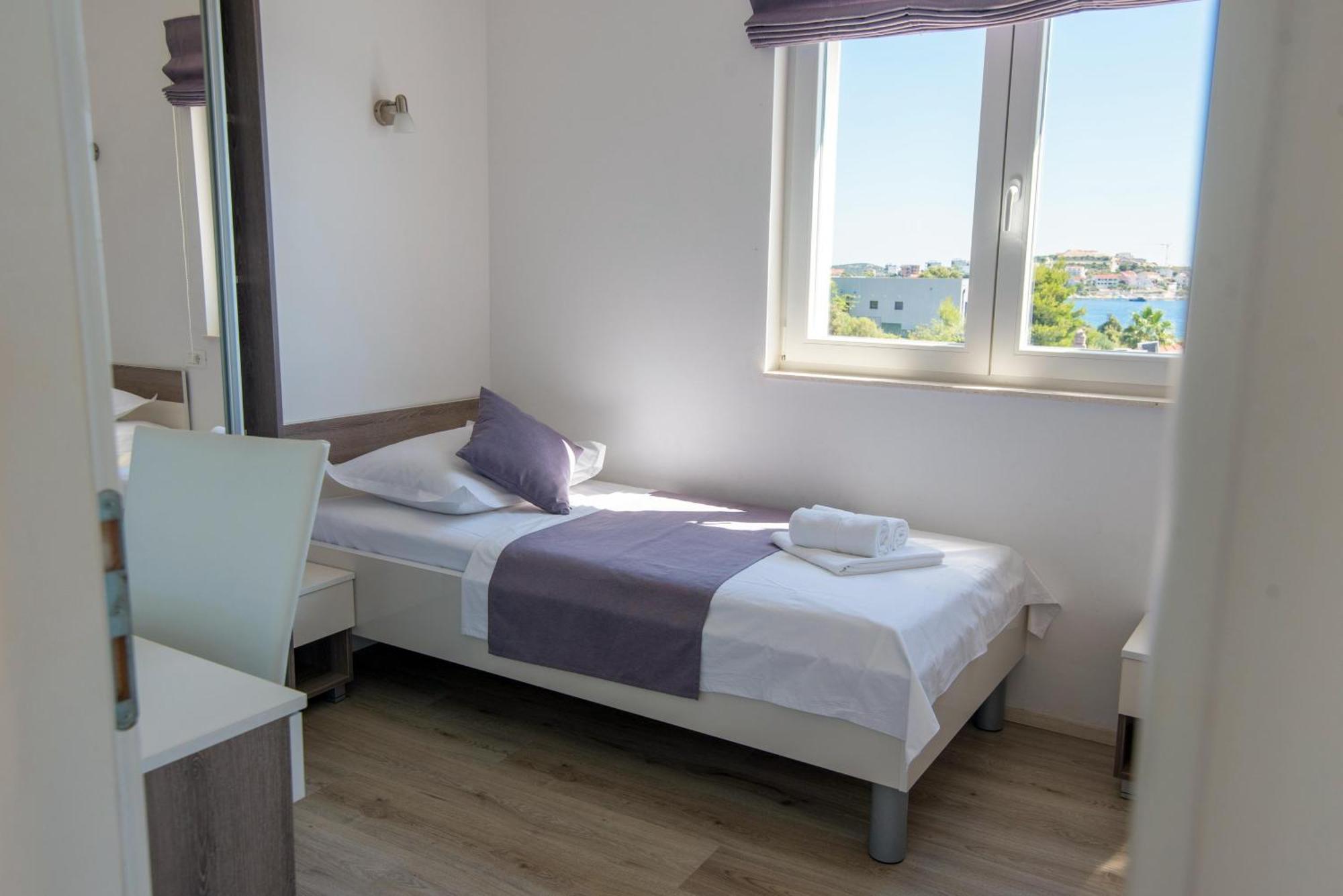 Apartmani Babic سيفيد المظهر الخارجي الصورة